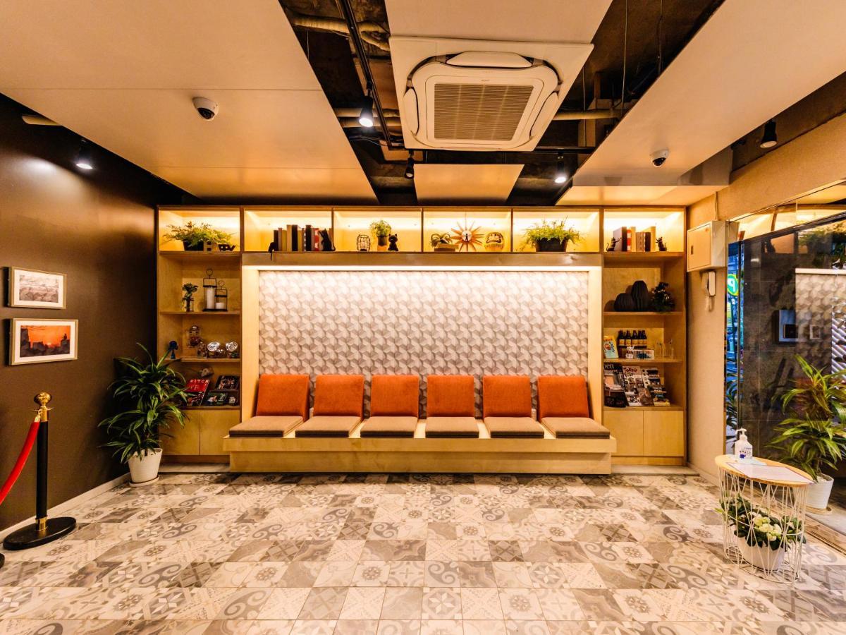 Hotel Tokyo Trip Ueno Nishi Nippori Экстерьер фото