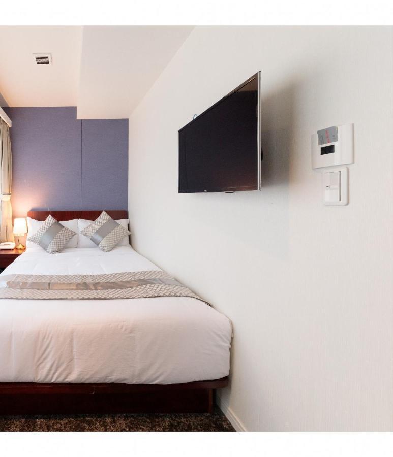 Hotel Tokyo Trip Ueno Nishi Nippori Экстерьер фото