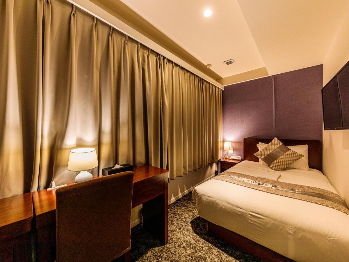 Hotel Tokyo Trip Ueno Nishi Nippori Экстерьер фото