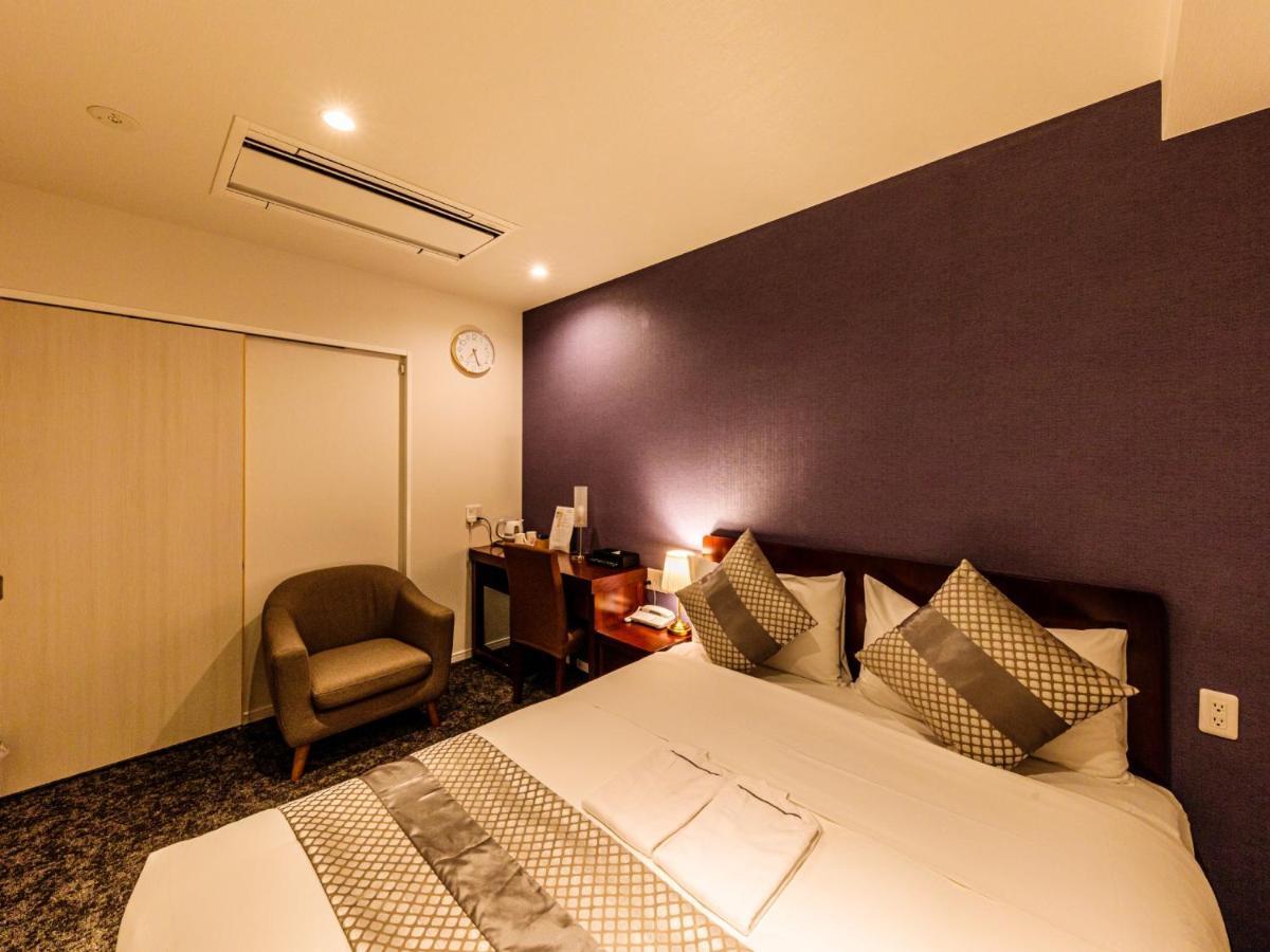 Hotel Tokyo Trip Ueno Nishi Nippori Экстерьер фото