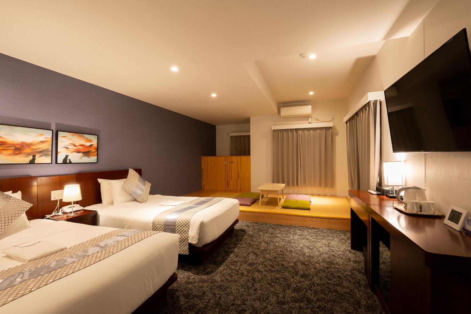 Hotel Tokyo Trip Ueno Nishi Nippori Экстерьер фото
