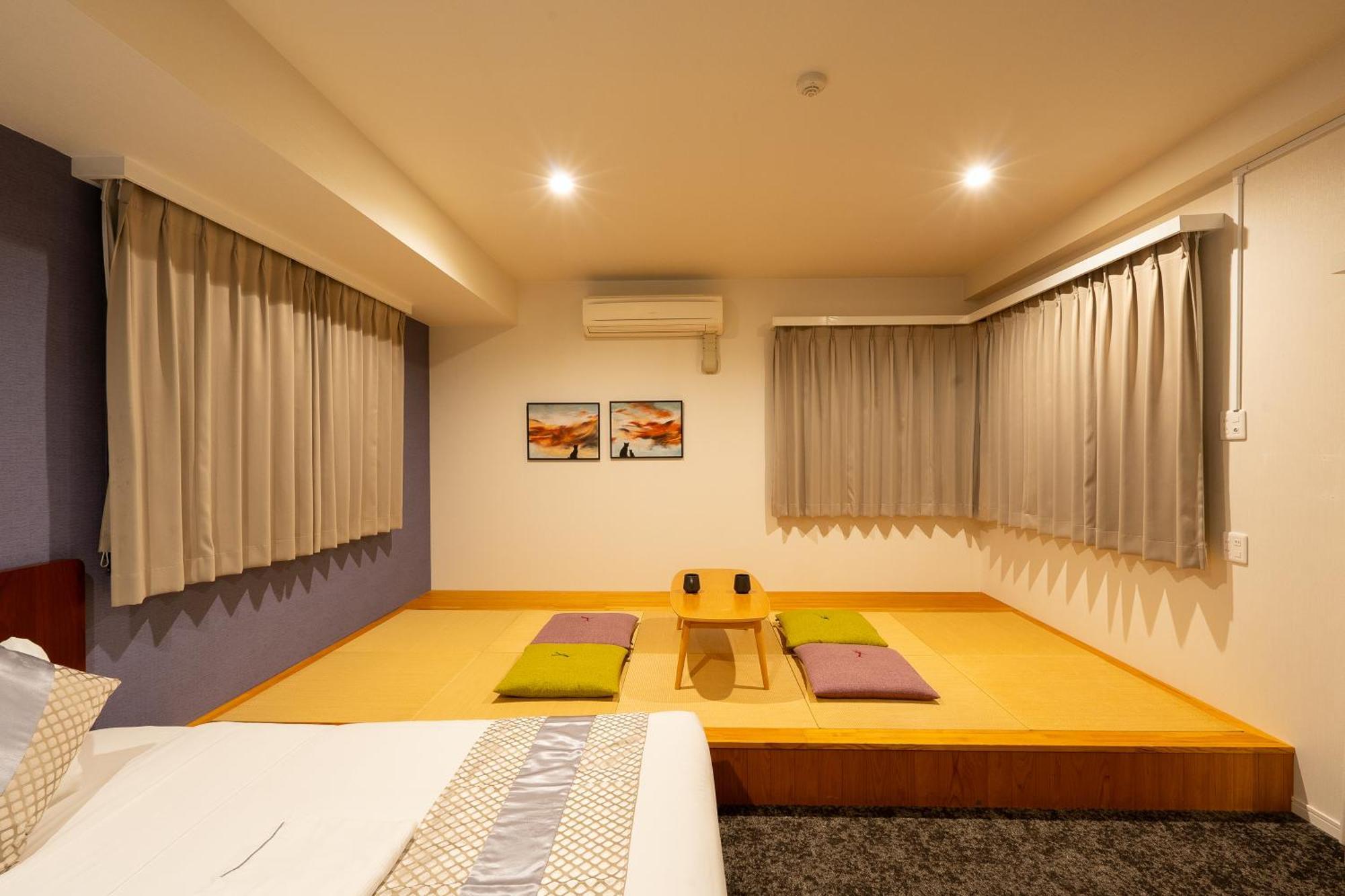 Hotel Tokyo Trip Ueno Nishi Nippori Экстерьер фото