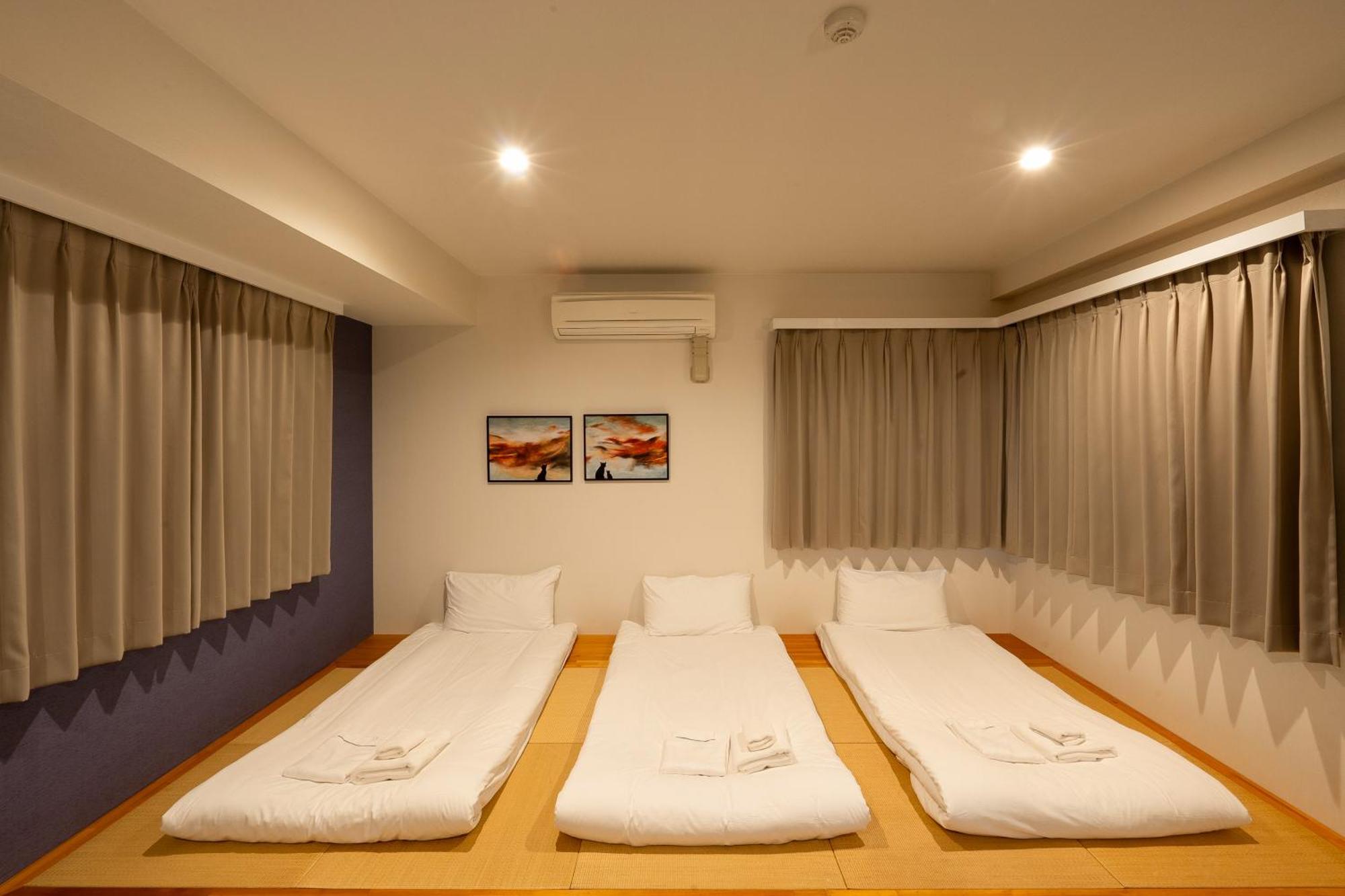 Hotel Tokyo Trip Ueno Nishi Nippori Экстерьер фото