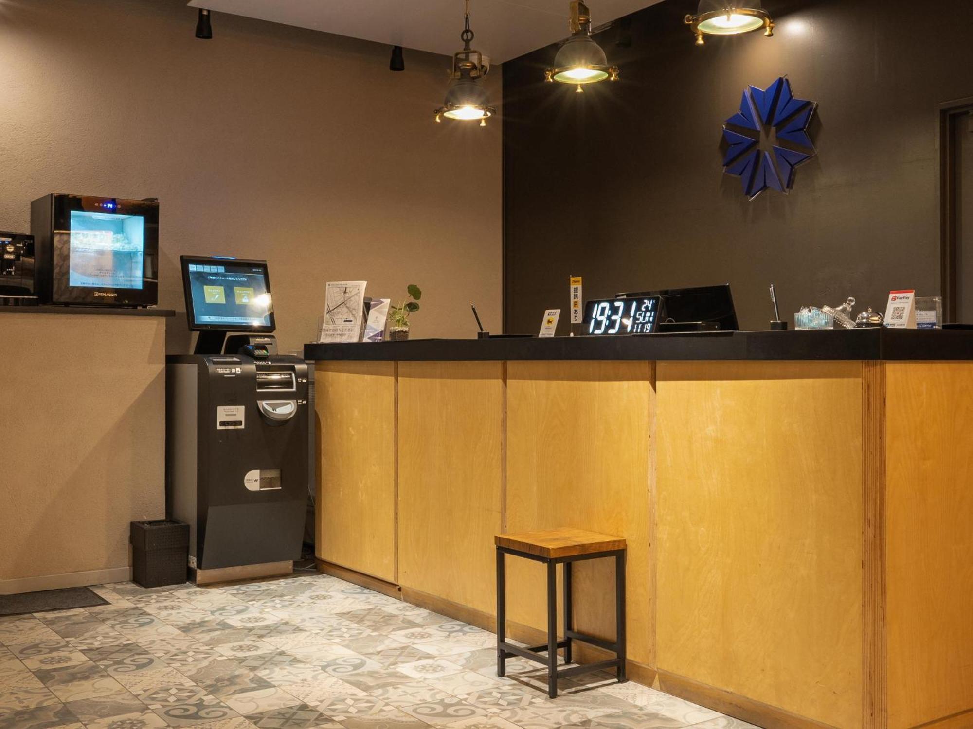 Hotel Tokyo Trip Ueno Nishi Nippori Экстерьер фото