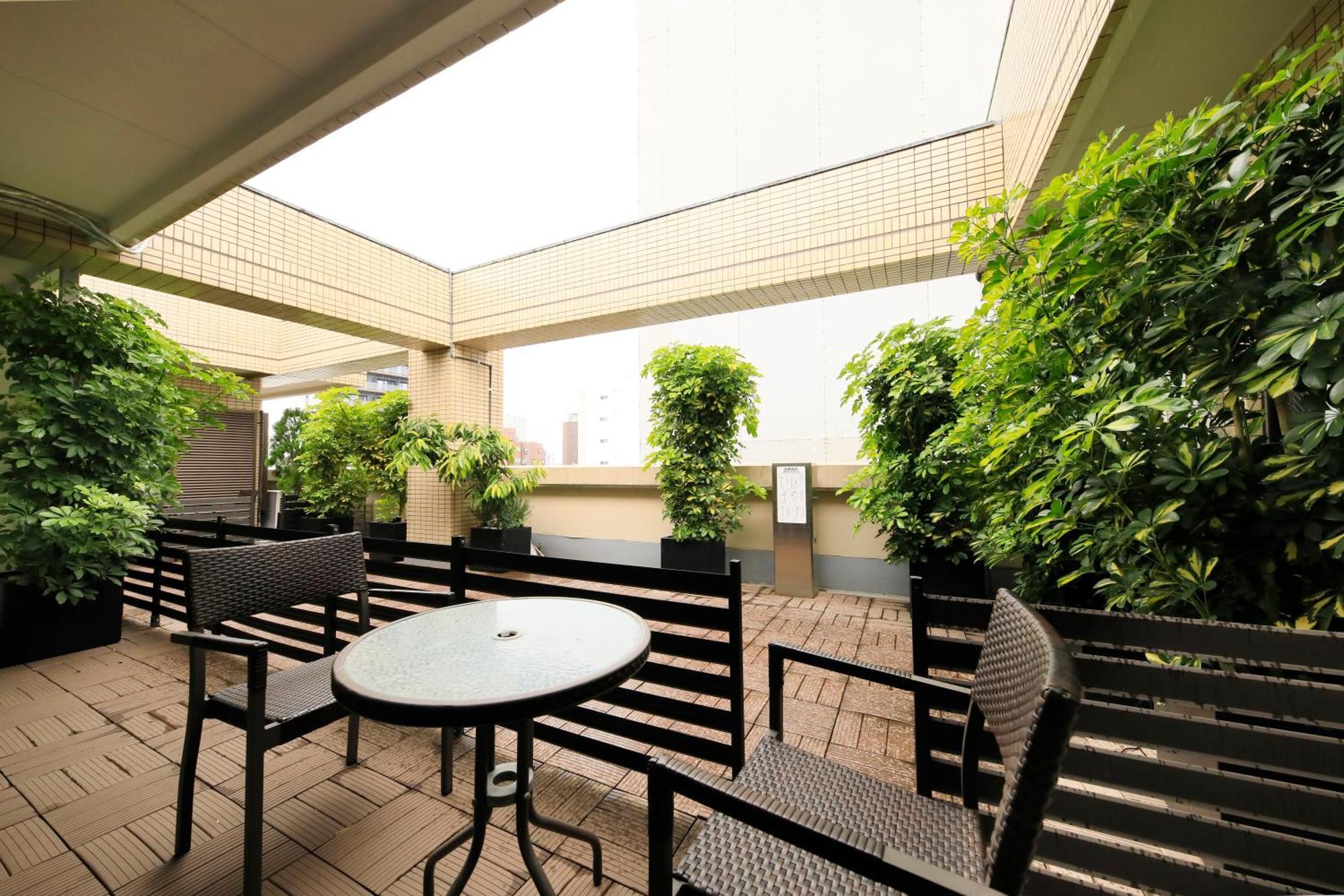 Hotel Tokyo Trip Ueno Nishi Nippori Экстерьер фото
