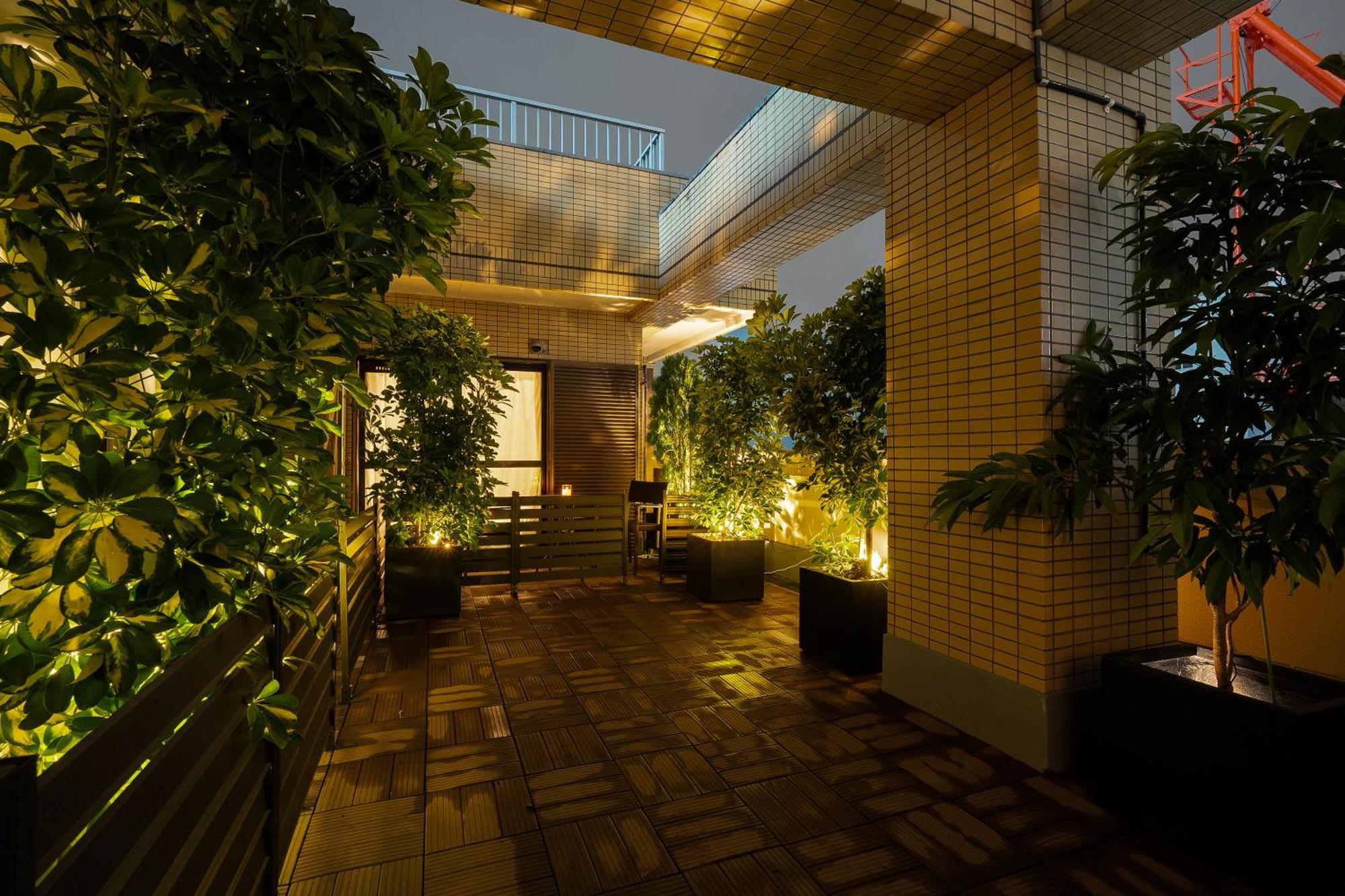 Hotel Tokyo Trip Ueno Nishi Nippori Экстерьер фото
