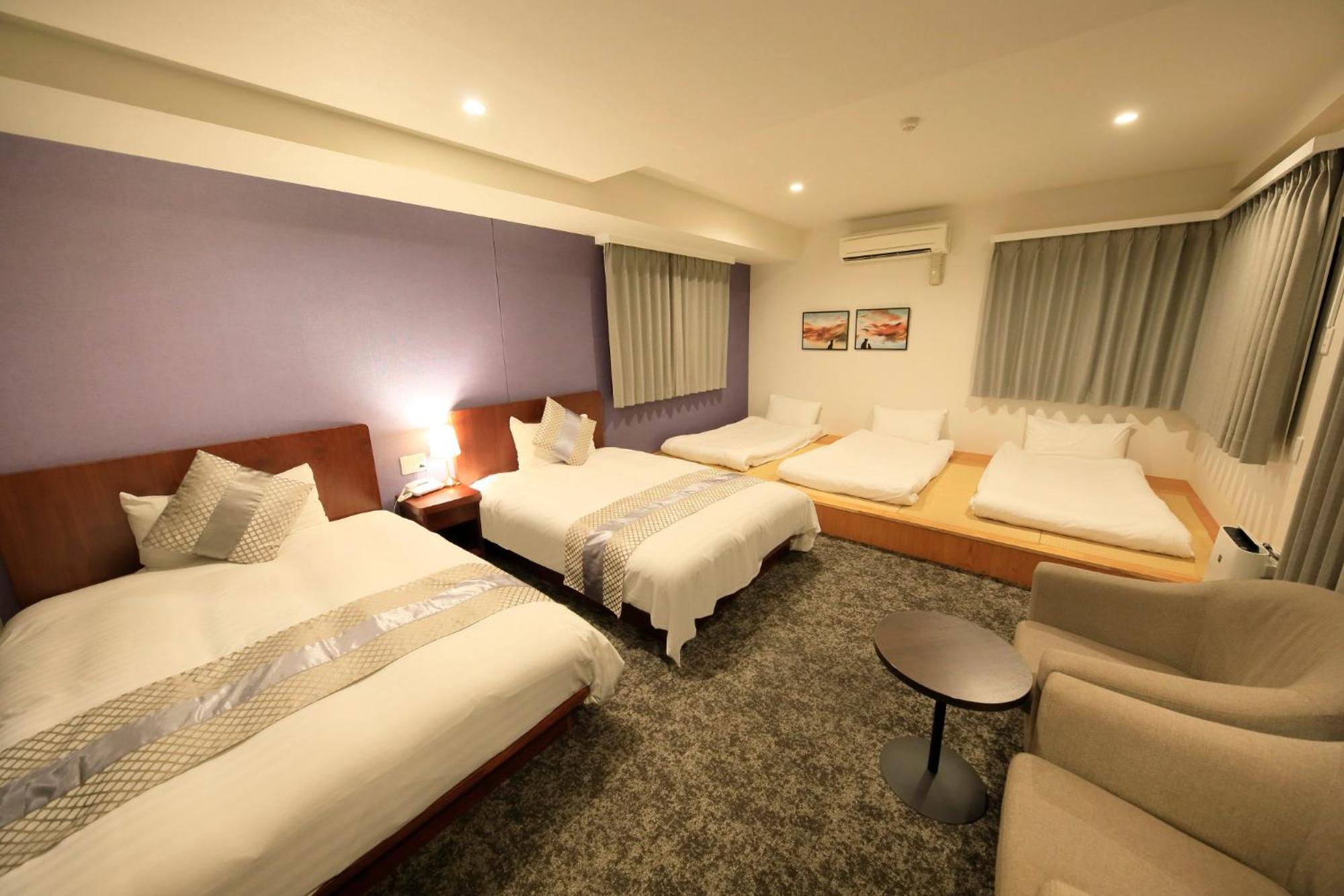 Hotel Tokyo Trip Ueno Nishi Nippori Экстерьер фото