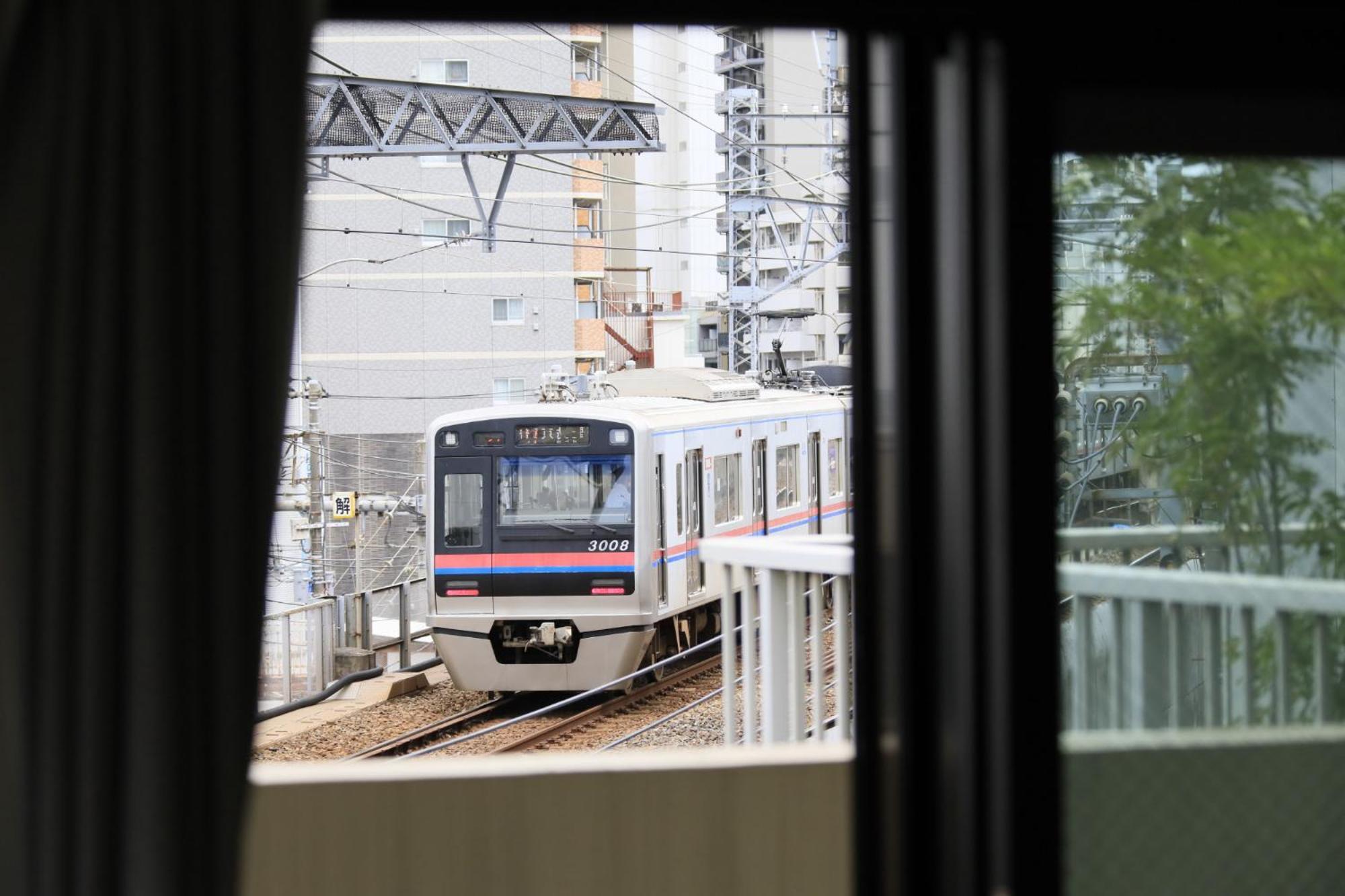 Hotel Tokyo Trip Ueno Nishi Nippori Экстерьер фото