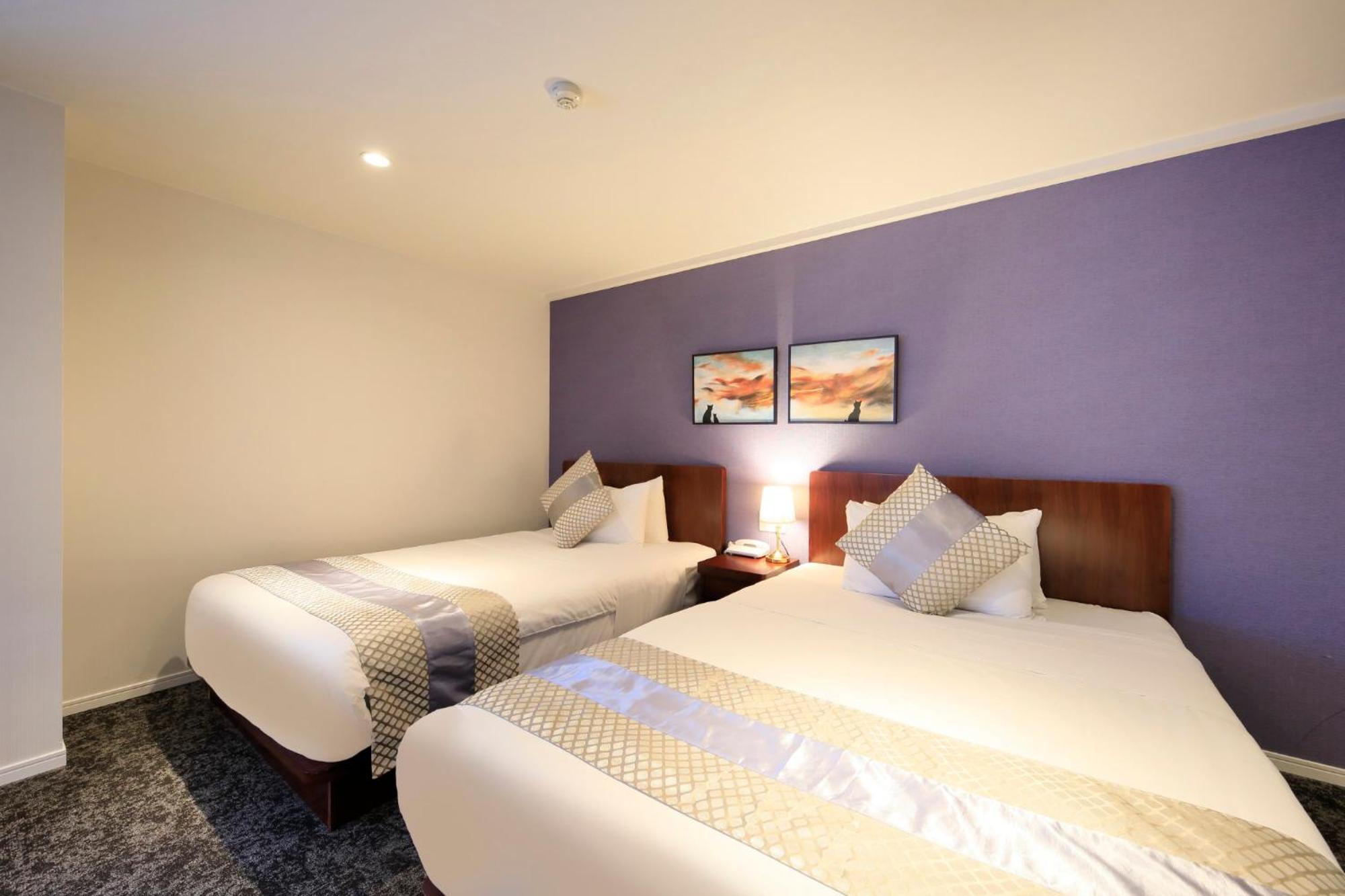 Hotel Tokyo Trip Ueno Nishi Nippori Экстерьер фото