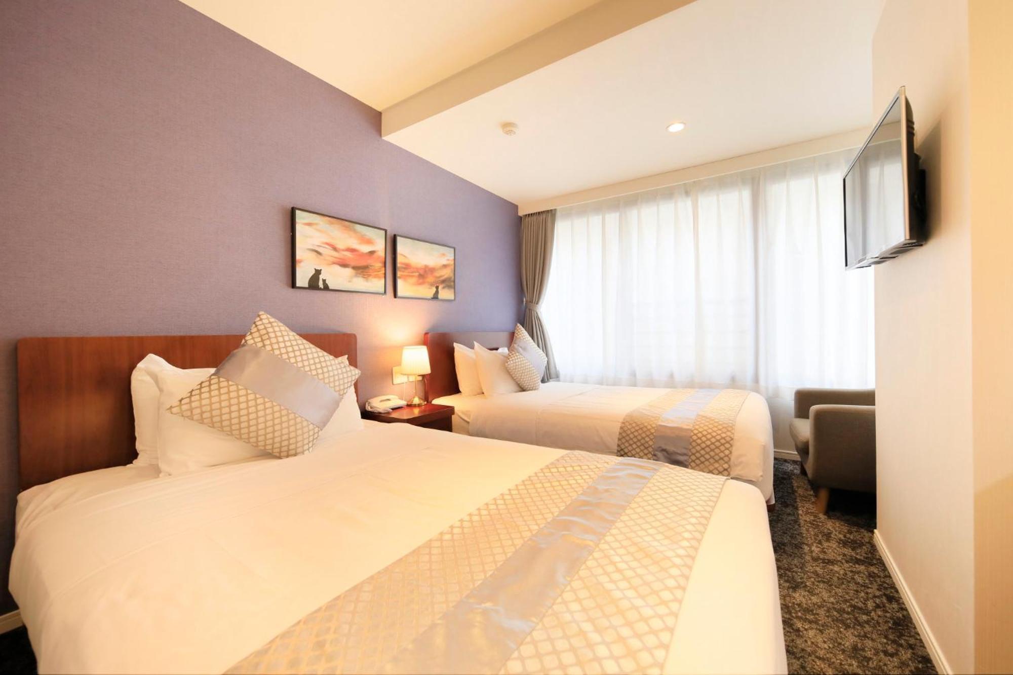 Hotel Tokyo Trip Ueno Nishi Nippori Экстерьер фото