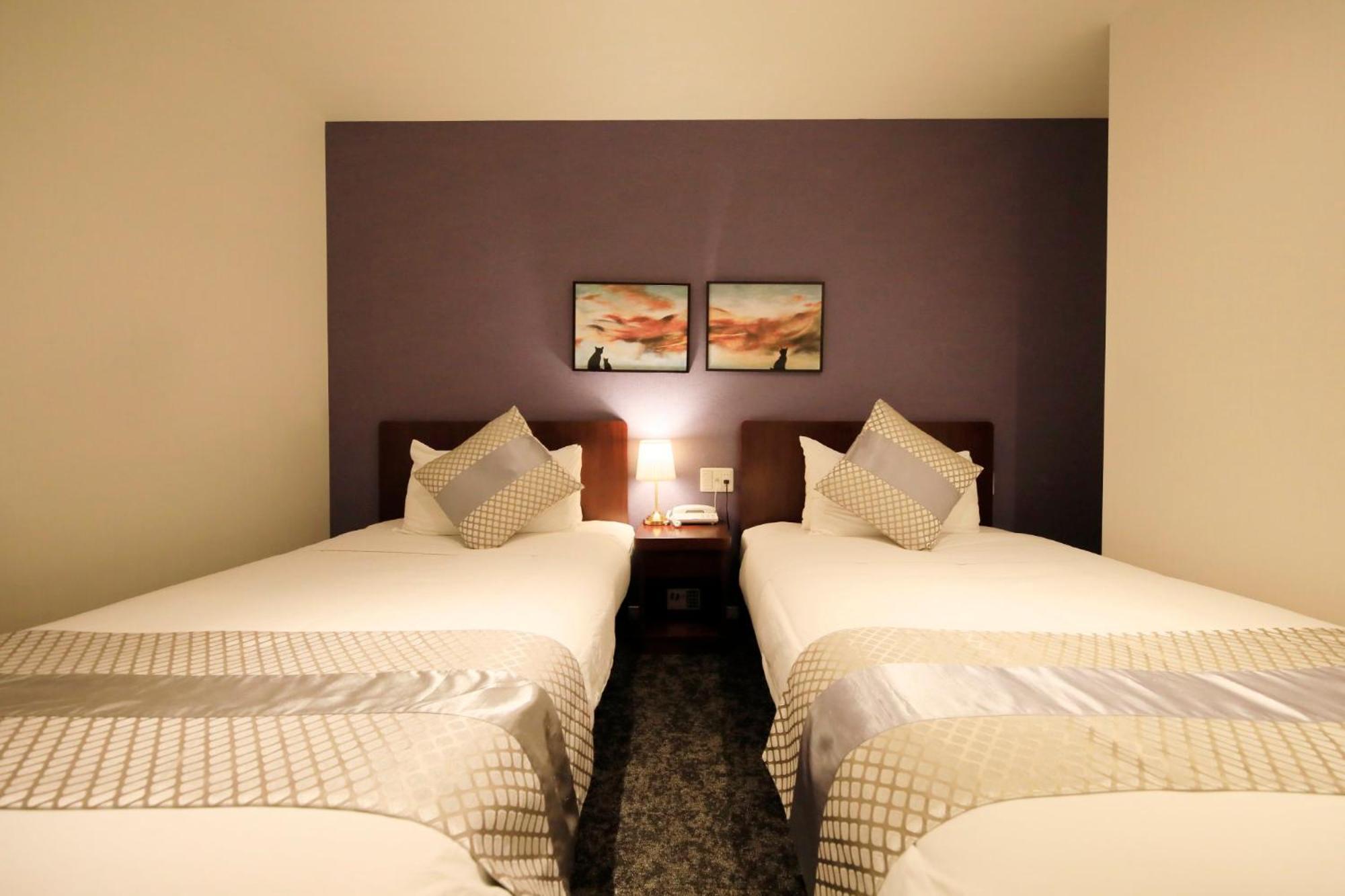 Hotel Tokyo Trip Ueno Nishi Nippori Экстерьер фото
