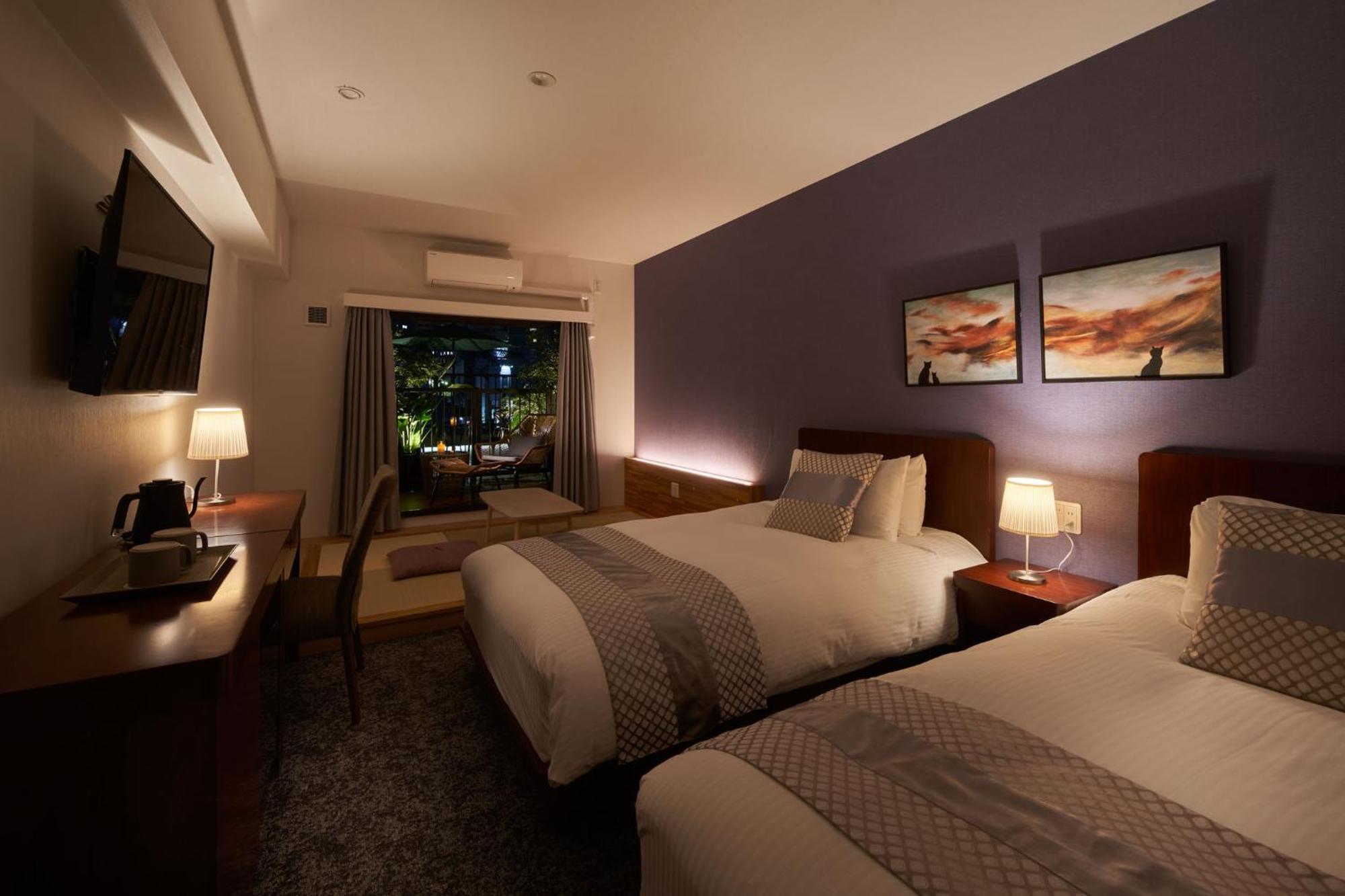 Hotel Tokyo Trip Ueno Nishi Nippori Экстерьер фото