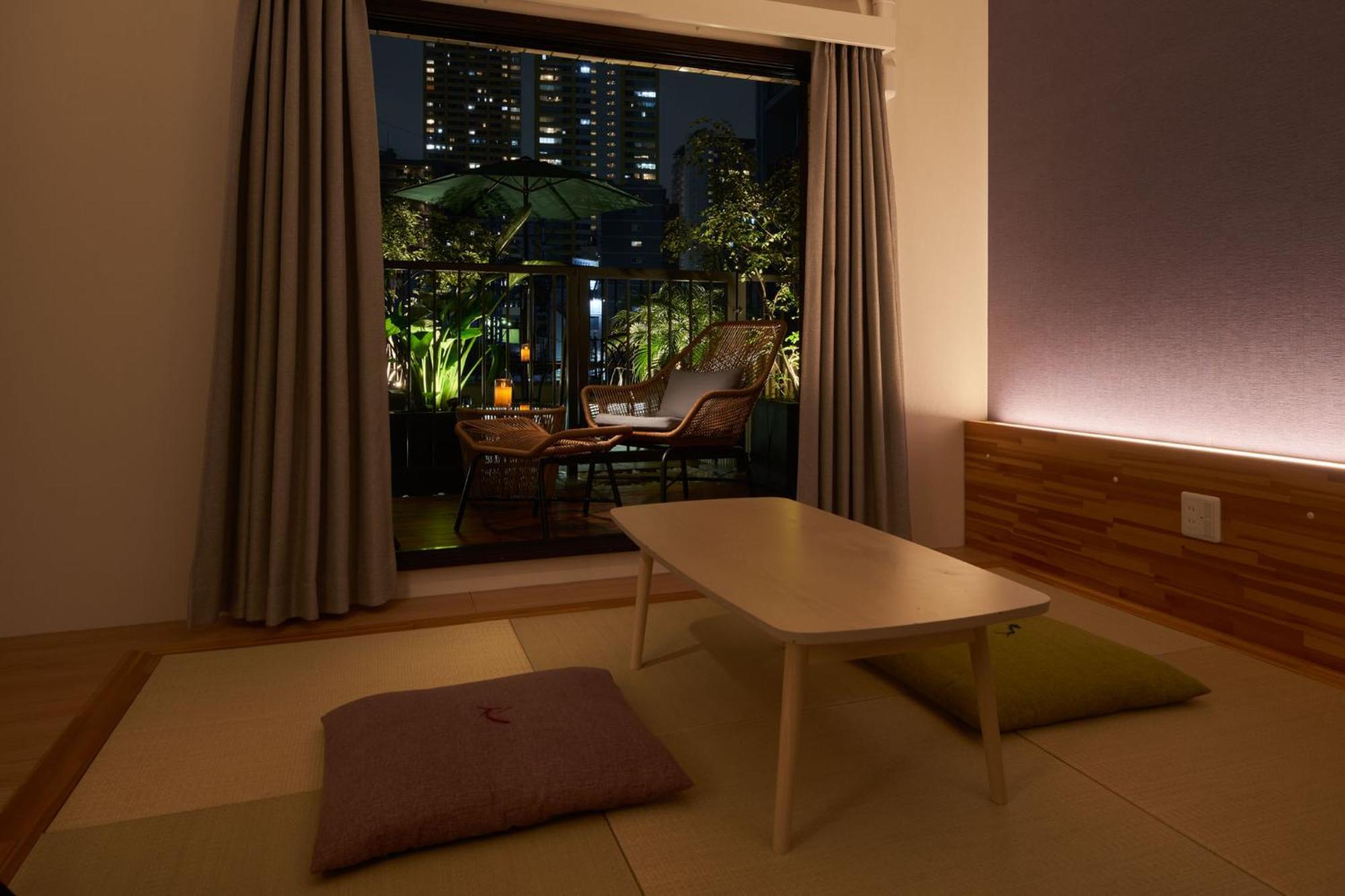 Hotel Tokyo Trip Ueno Nishi Nippori Экстерьер фото