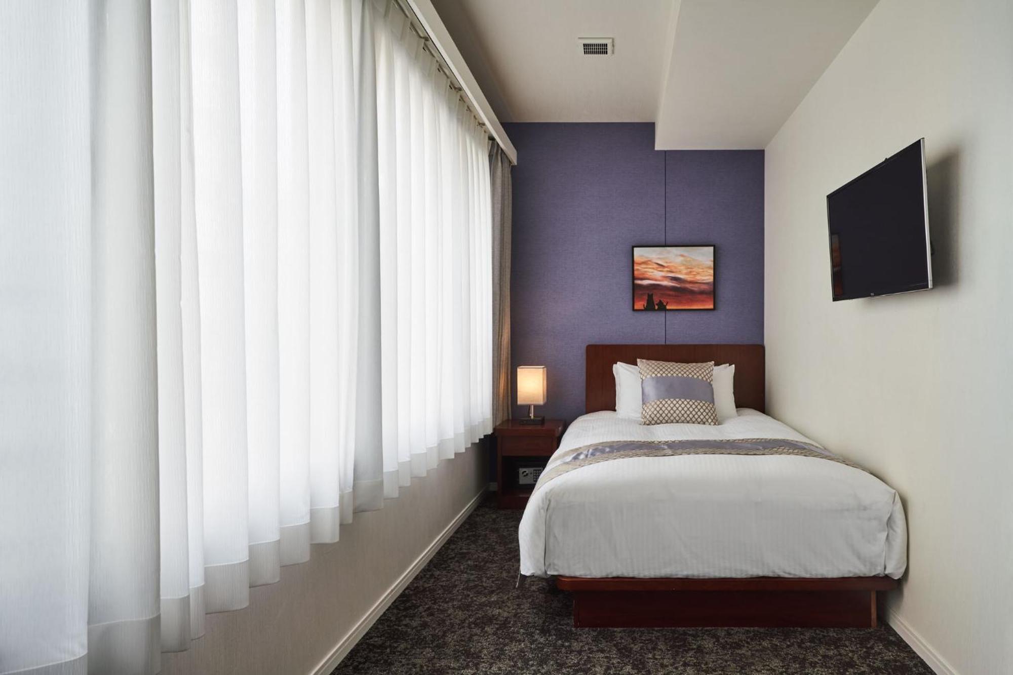 Hotel Tokyo Trip Ueno Nishi Nippori Экстерьер фото