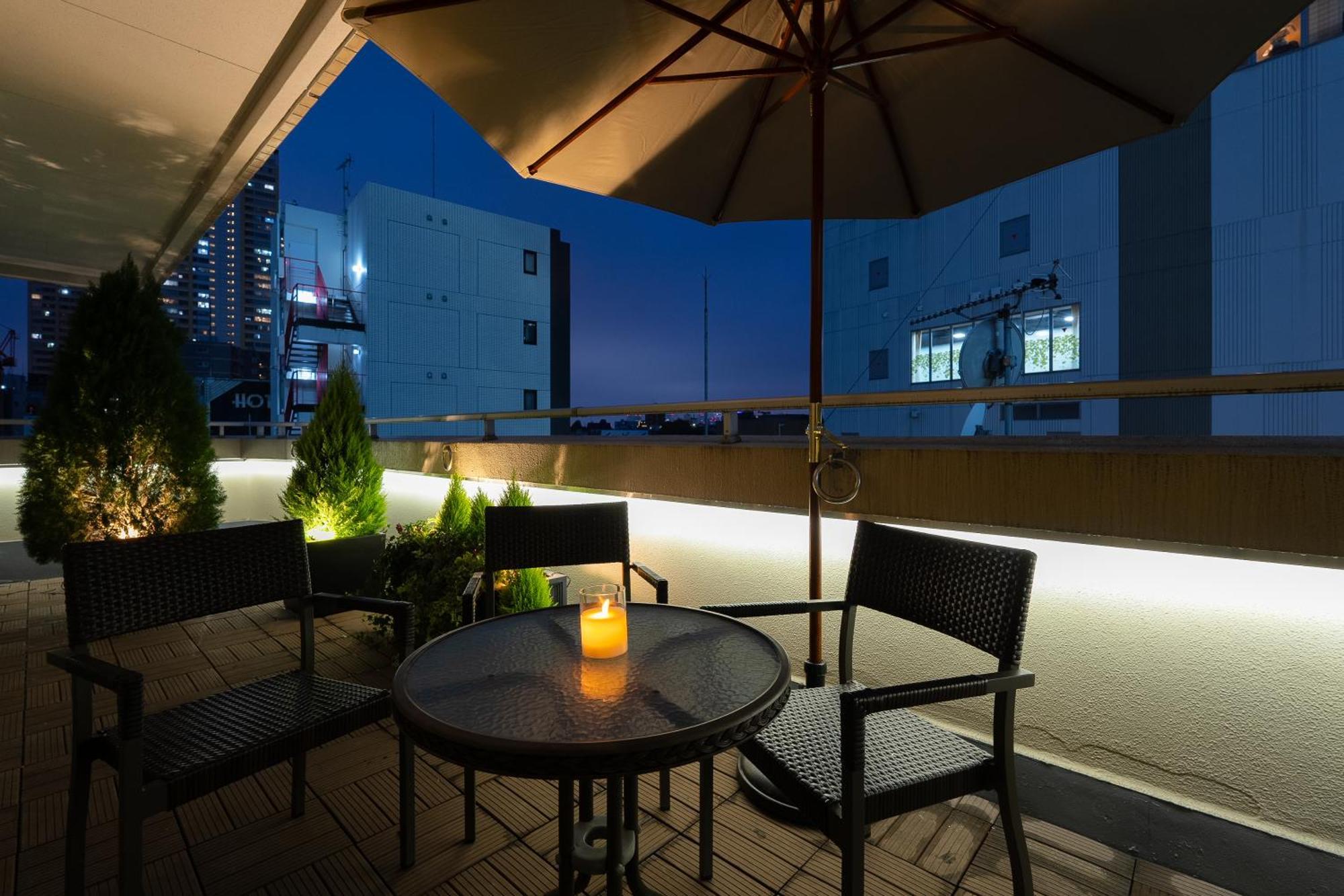 Hotel Tokyo Trip Ueno Nishi Nippori Экстерьер фото